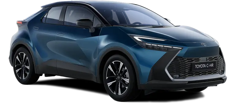 Toyota C-HR PLUG-IN